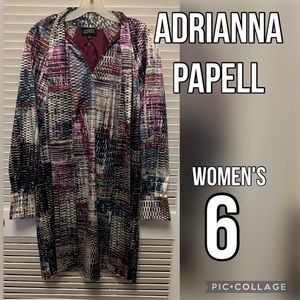 Adrianna Papell dress size 6